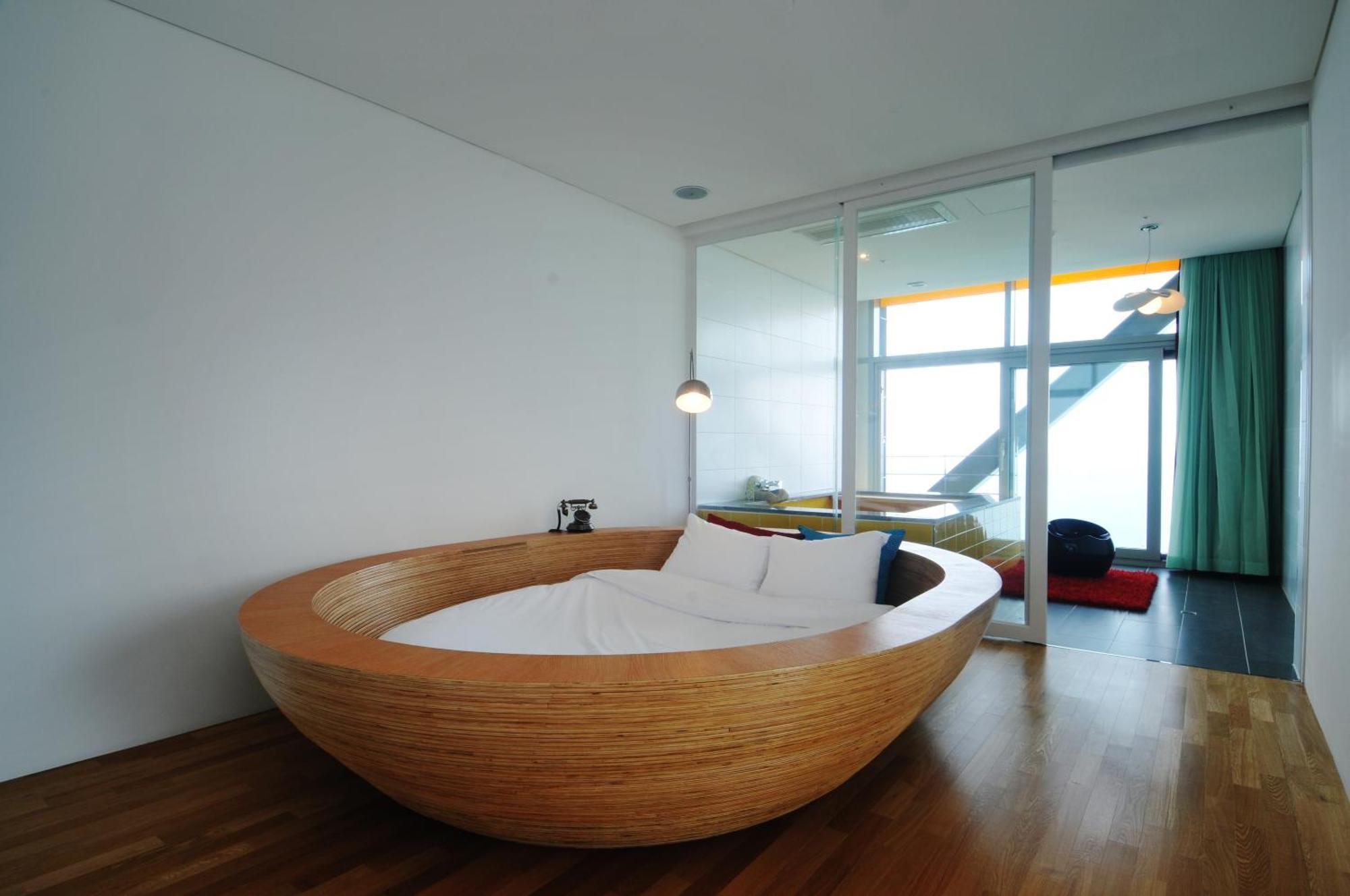Haslla Art World Museum Hotel Gangneung Cameră foto