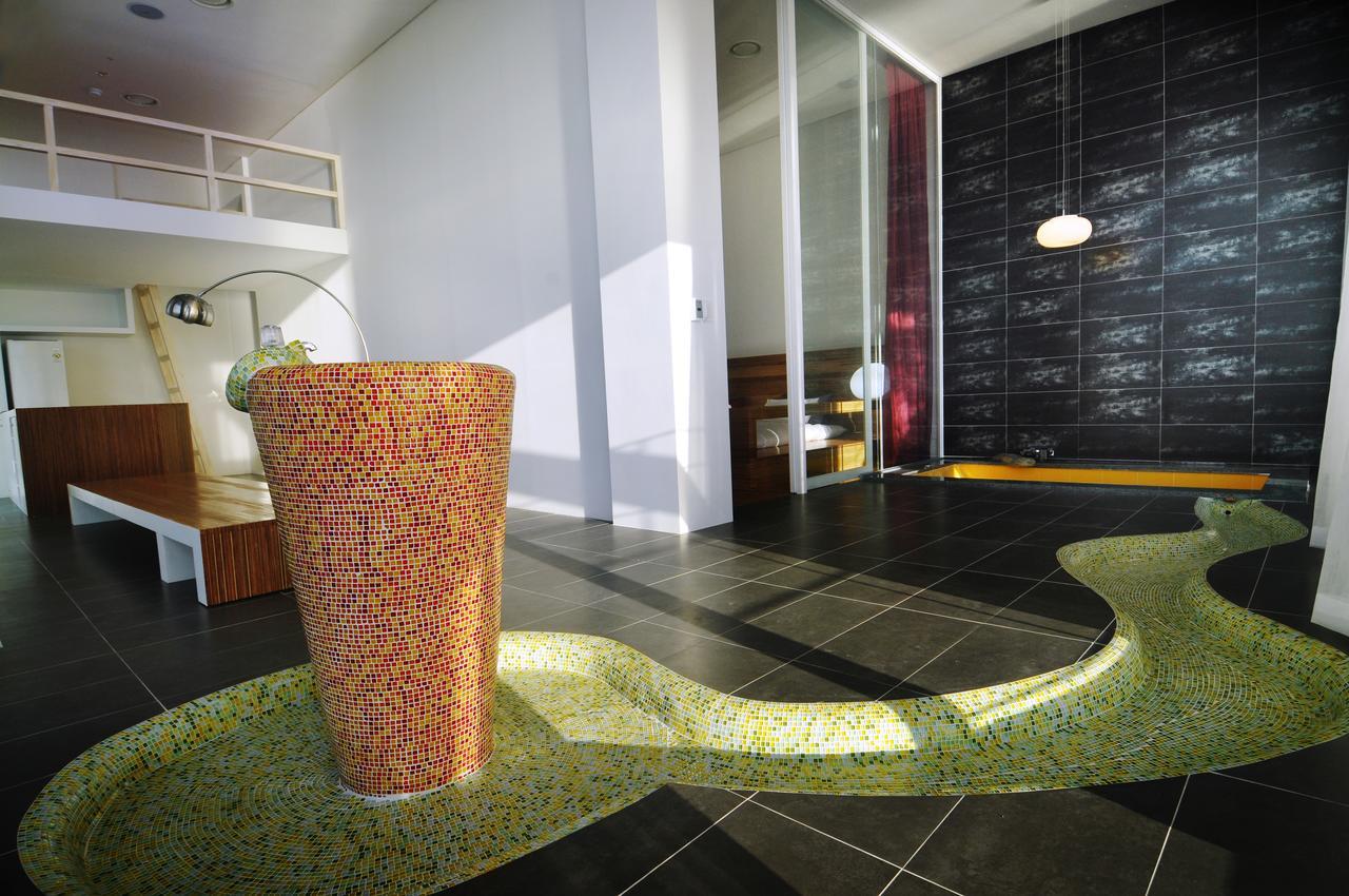 Haslla Art World Museum Hotel Gangneung Cameră foto